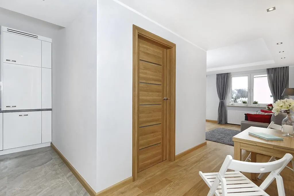Apartment Powiśle Solec Warszawa