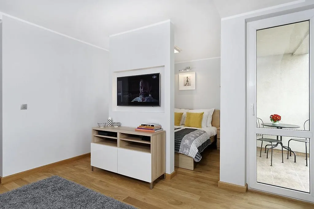 Apartment Powiśle Solec Warszawa