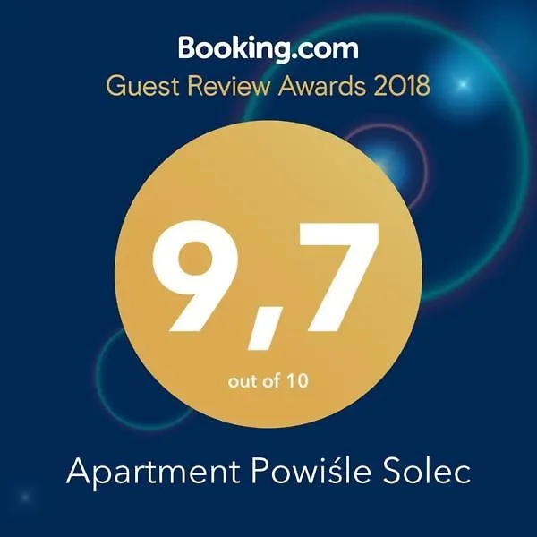 Apartment Powiśle Solec Warszawa Polska