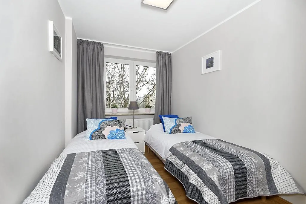 Apartment Powisle Solec Warsaw 0*,  Poland