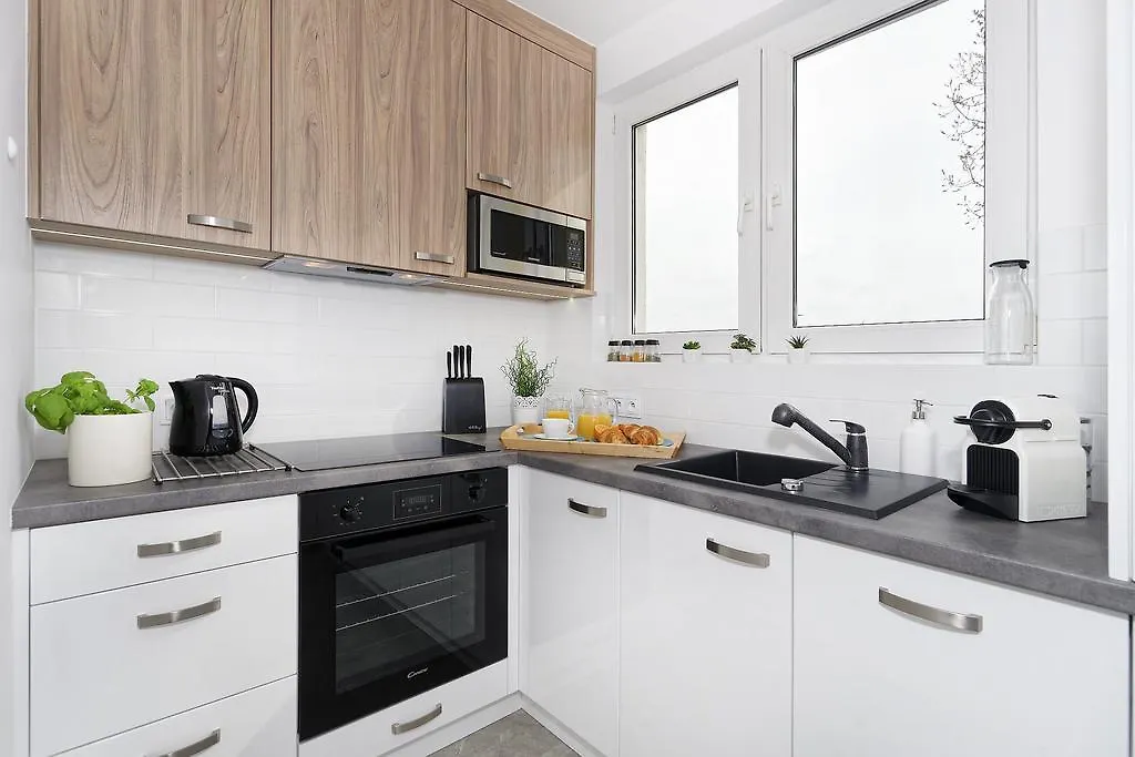Apartment Powisle Solec Warsaw 0*,